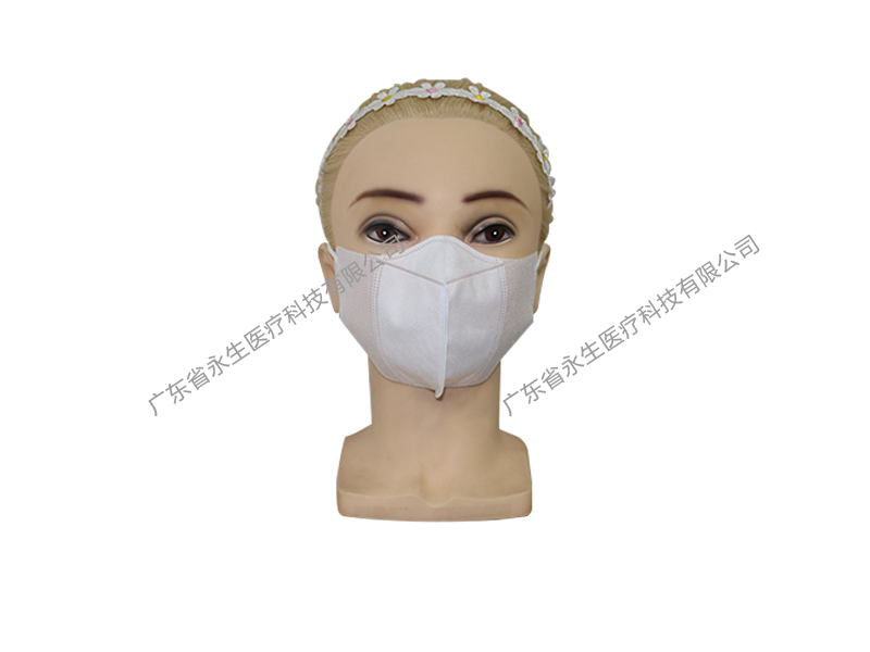 3D three-dimensional mask